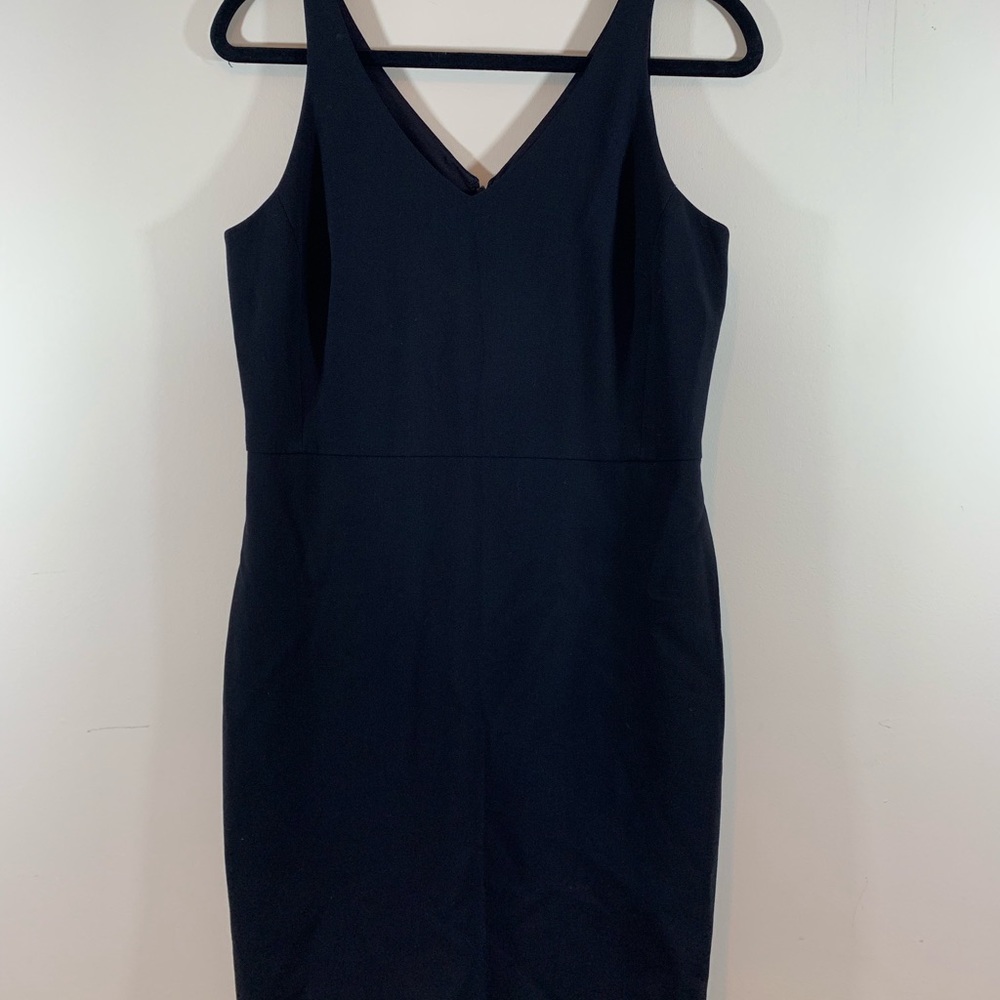 LOFT sleeveless dress NWT